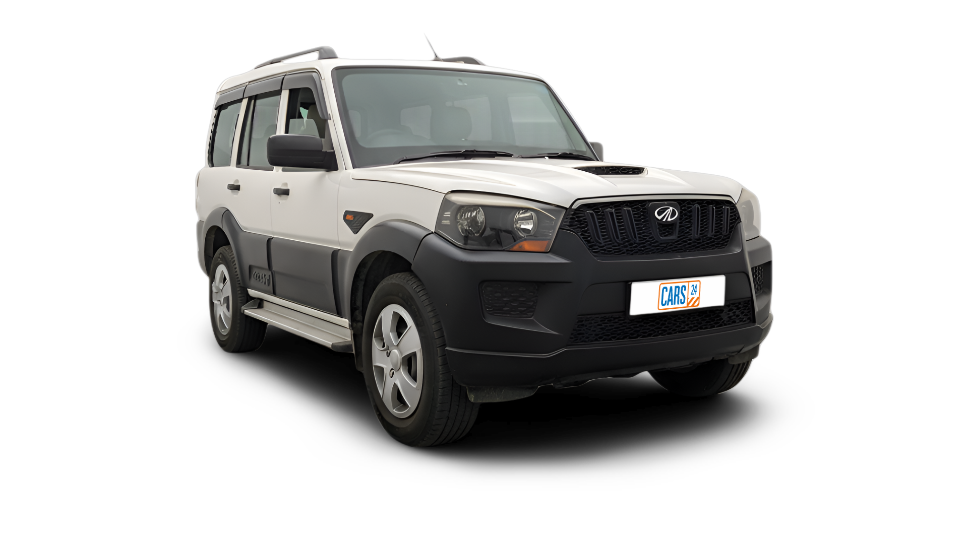 Mahindra Scorpio-img